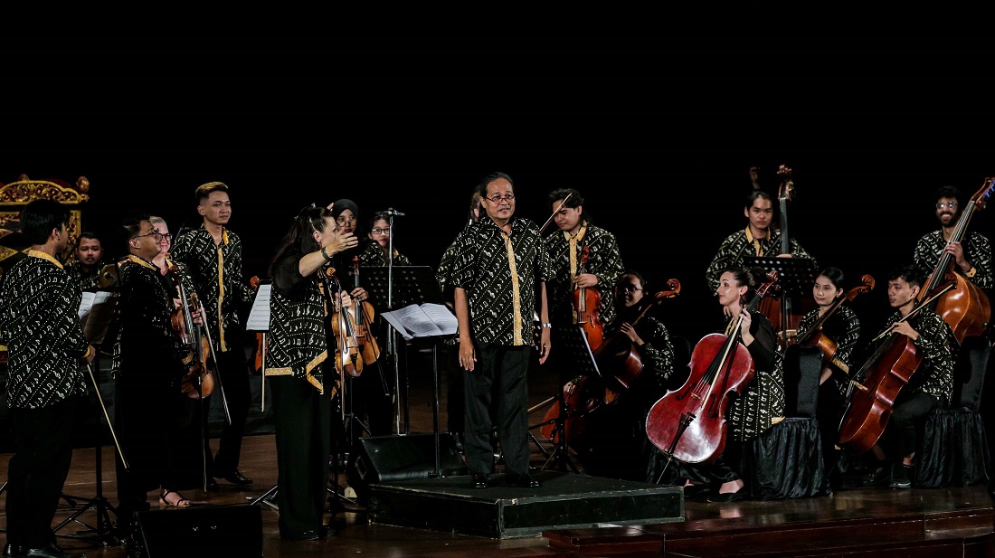Konser Kolaborasi MSO dan YRO Apik, Wujud Harmonisasi Antar Budaya
