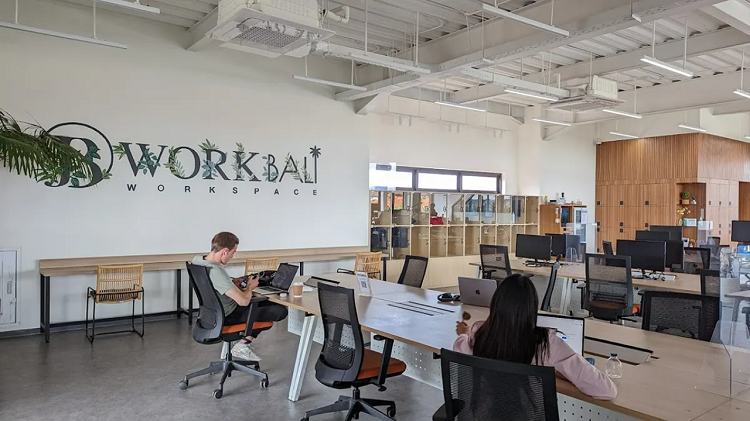 Rekomendasi Ruang Kerja Bersama dan Kafe Ramah Laptop di Canggu Bali