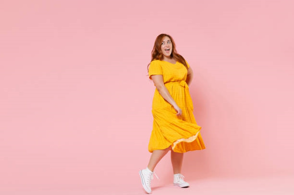 Inspirasi OOTD Stylish untuk Wanita Plus Size, Lengkap dengan Tips Memilihnya