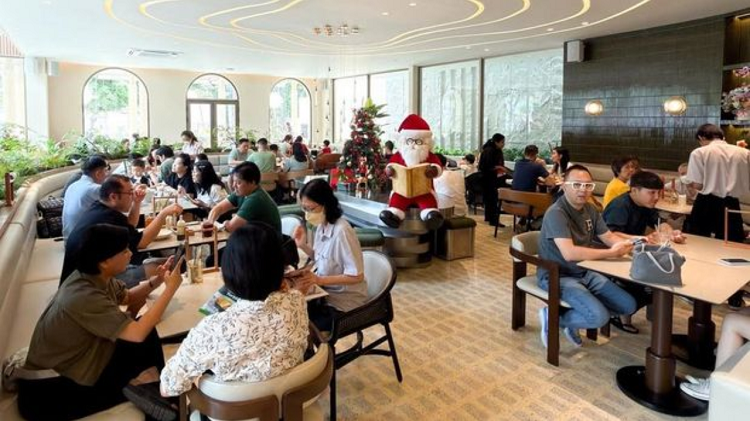 Cek Lokasi Tempat Nongkrong dan Co-working Modern di Surabaya, Berikut Informasi Lengkapnya