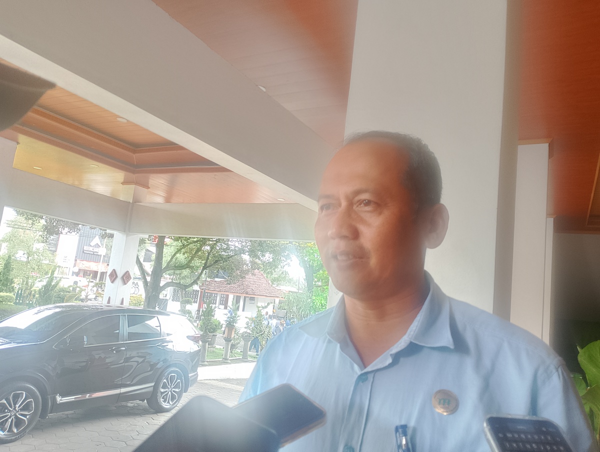Omzet Pasar Turun 20%, DKUKMPP Bantul Gelar Event Kreatif dan Revitalisasi untuk Tarik Pengunjung