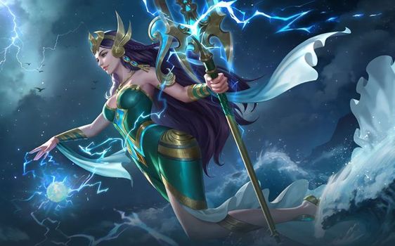 10 Counter Hero Mage Kadita Yang Sering Banget di Pick Tier Mytich