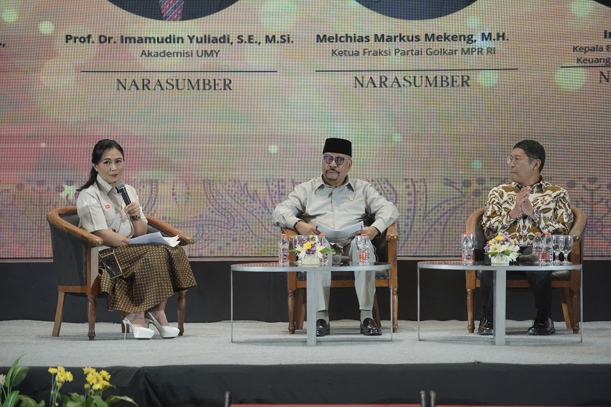 Mekeng: Regulasi Obligasi Daerah Perlu Dipercepat, Target Terbit 2027
