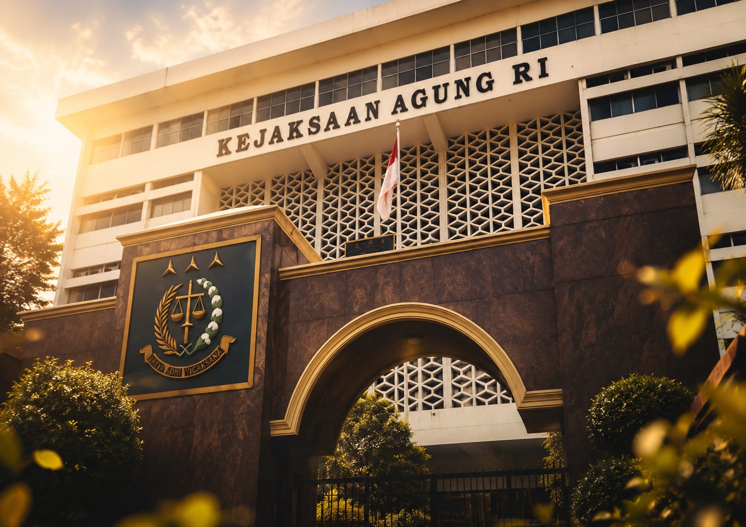 Kesan Perlakuan Berbeda pada Eks Jampidsus Dikritik, JCW: Equality Before the Law Jangan Sekadar Slogan
