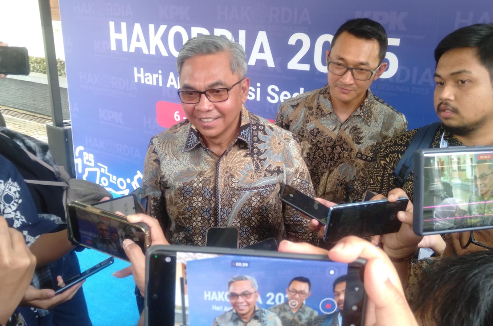 KPK: Kasus Stadion Mandala Krida Belum Selesai, Proyek Prioritas Daerah Disisir