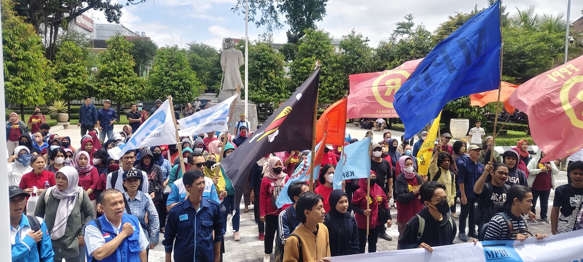 Kepemimpinan Kasar Disebut Jadi Biang, 12 Karyawan Taru Martani Hengkang Massal
