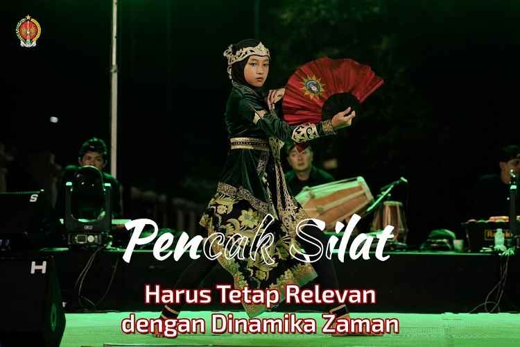 Tradisi Dan Inovasi Solusi Perkembangan Pencak Silat Modern