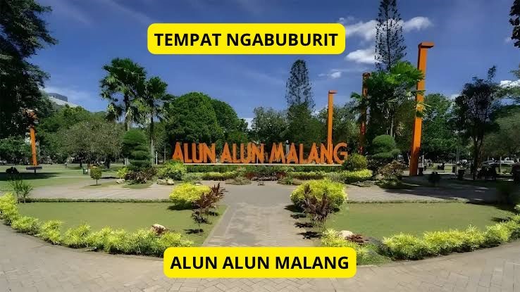 Tempat Ngabuburit Ramadhan: Alun Alun Malang, Wisata Gratis yang Menawan, Cek Ulasan Berikut