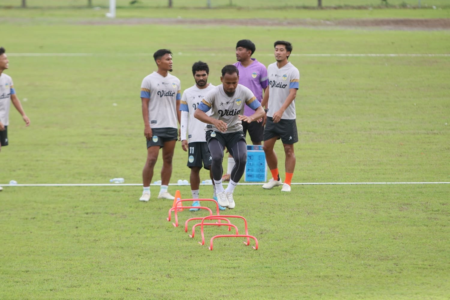 Liga 2 Belum Ada Kepastian, PSIM Yogyakarta Tetap Gelar Latihan 