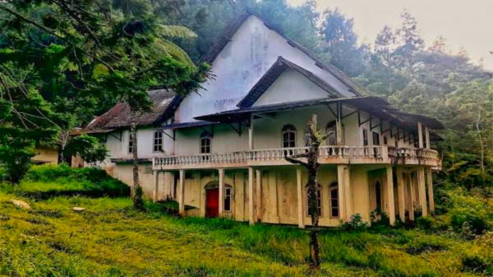 5 Wisata Horor di Yogyakarta, Salah Satunya Ada Rumah Kaliurang!