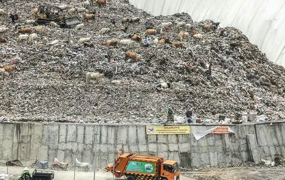 Pengadaan Alat Pengolahan Sampah di TPA Bantul Gagal, Pemprov DIY Urung Utang Rp114 Miliar