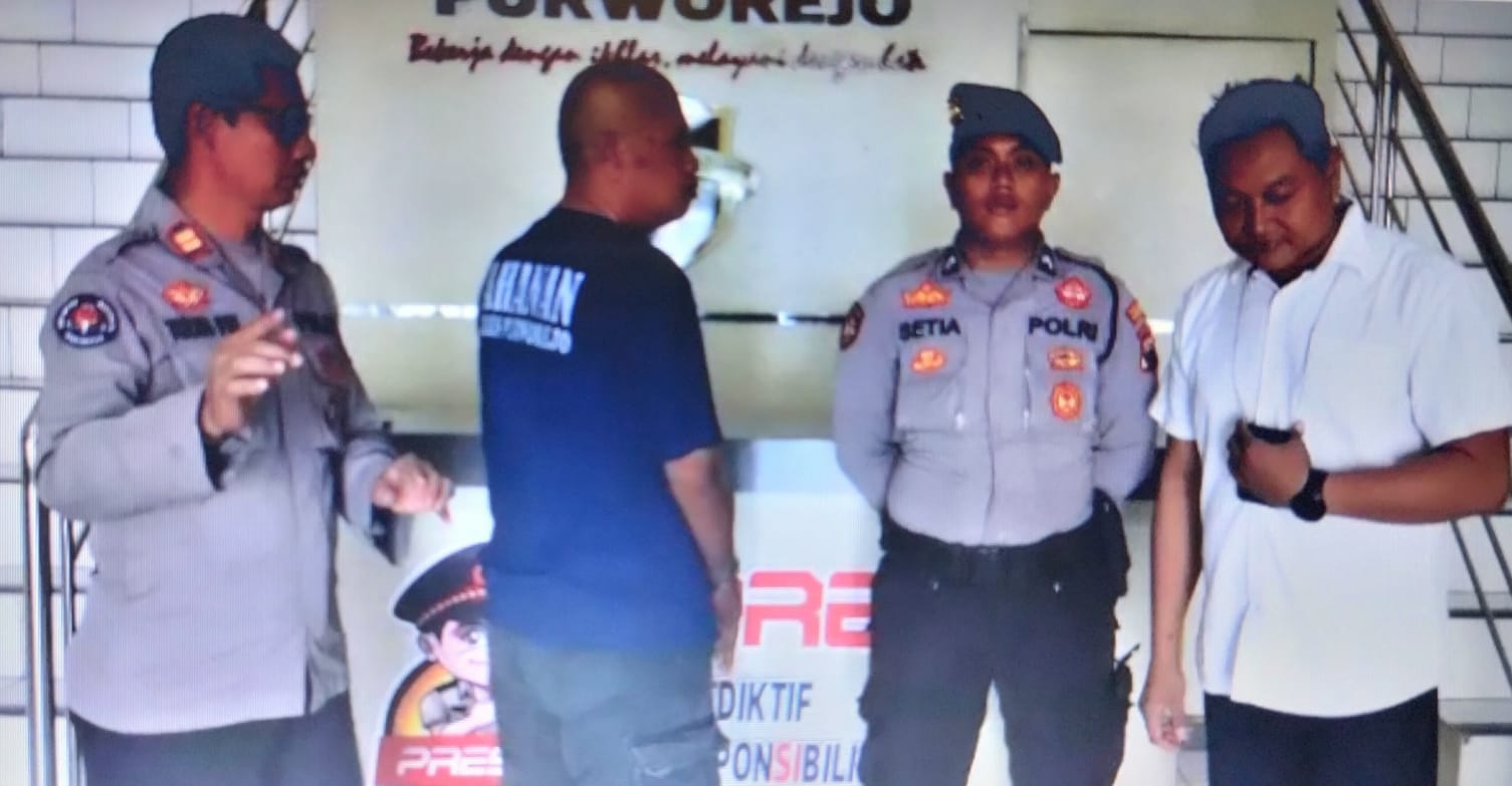 Gadai Motor dari Rentalan, Pria Asal Purworejo Kini Dibekuk dan Ditahan