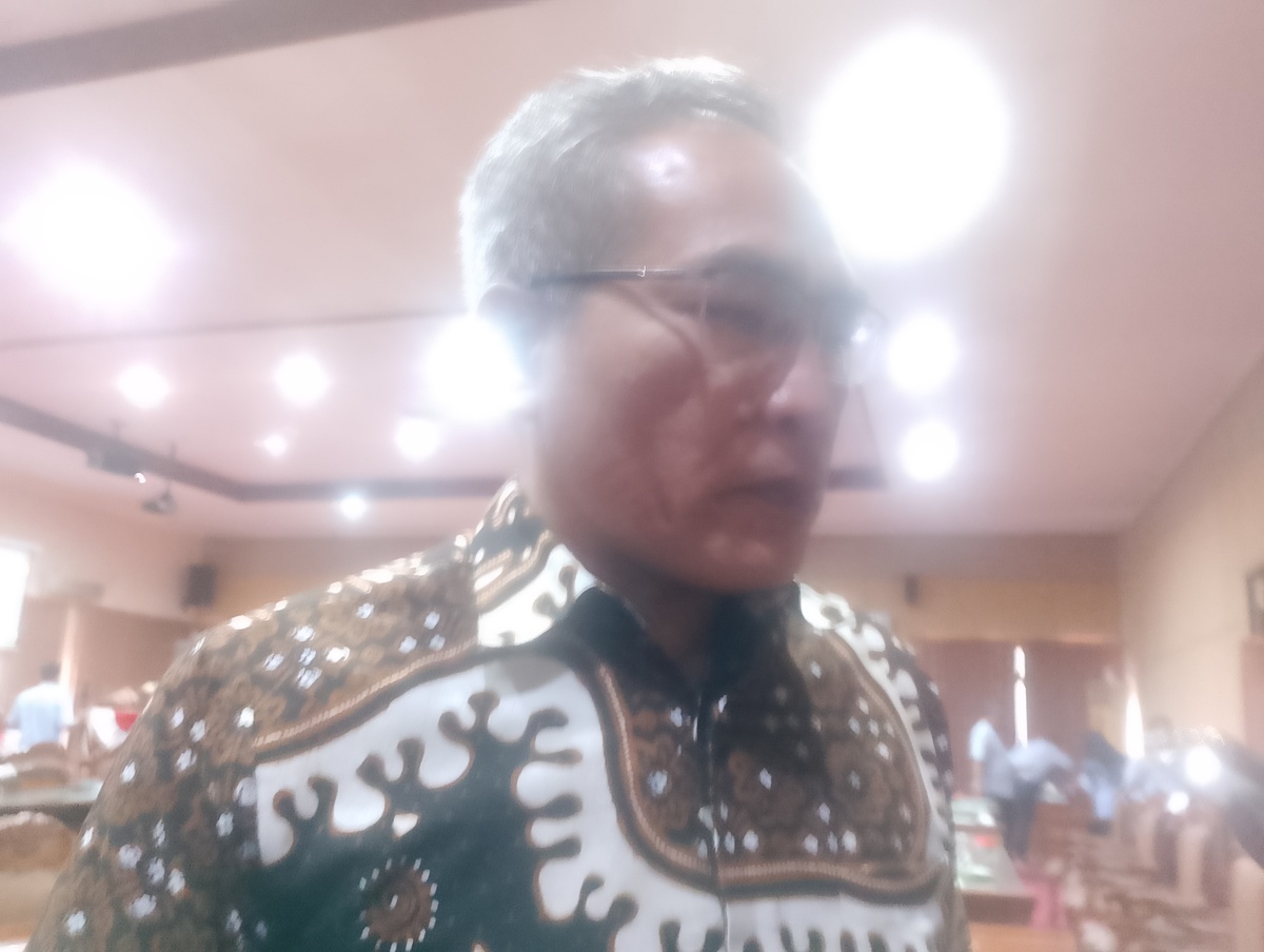 Waspada Hujan Deras, Bupati Bantul Pastikan Sistem Siaga Bencana Aktif hingga Tingkat Kelurahan