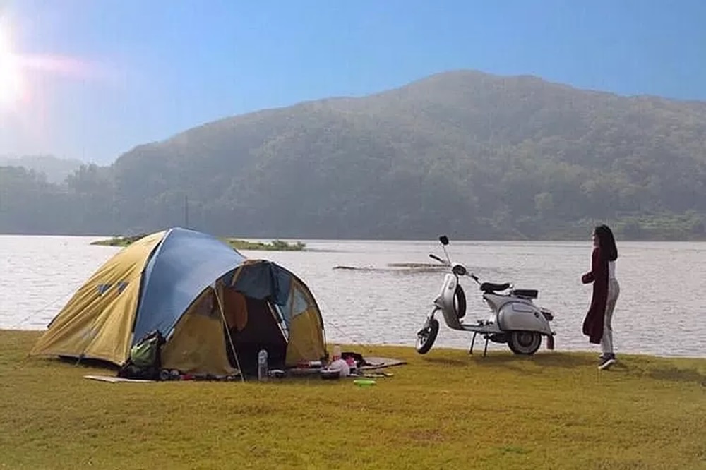 Rekomendasi Spot Camping Seru di Jogja Selain Pantai Dengan Pemandangan Keren, Cek Lokasinya Disini