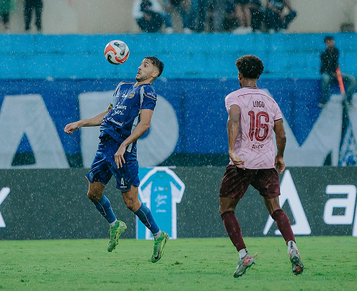 PSIM Jogja Tekuk 2-1 atas Persik Kediri, Laga Diwarnai Dua Kartu Merah di Stadion Sultan Agung