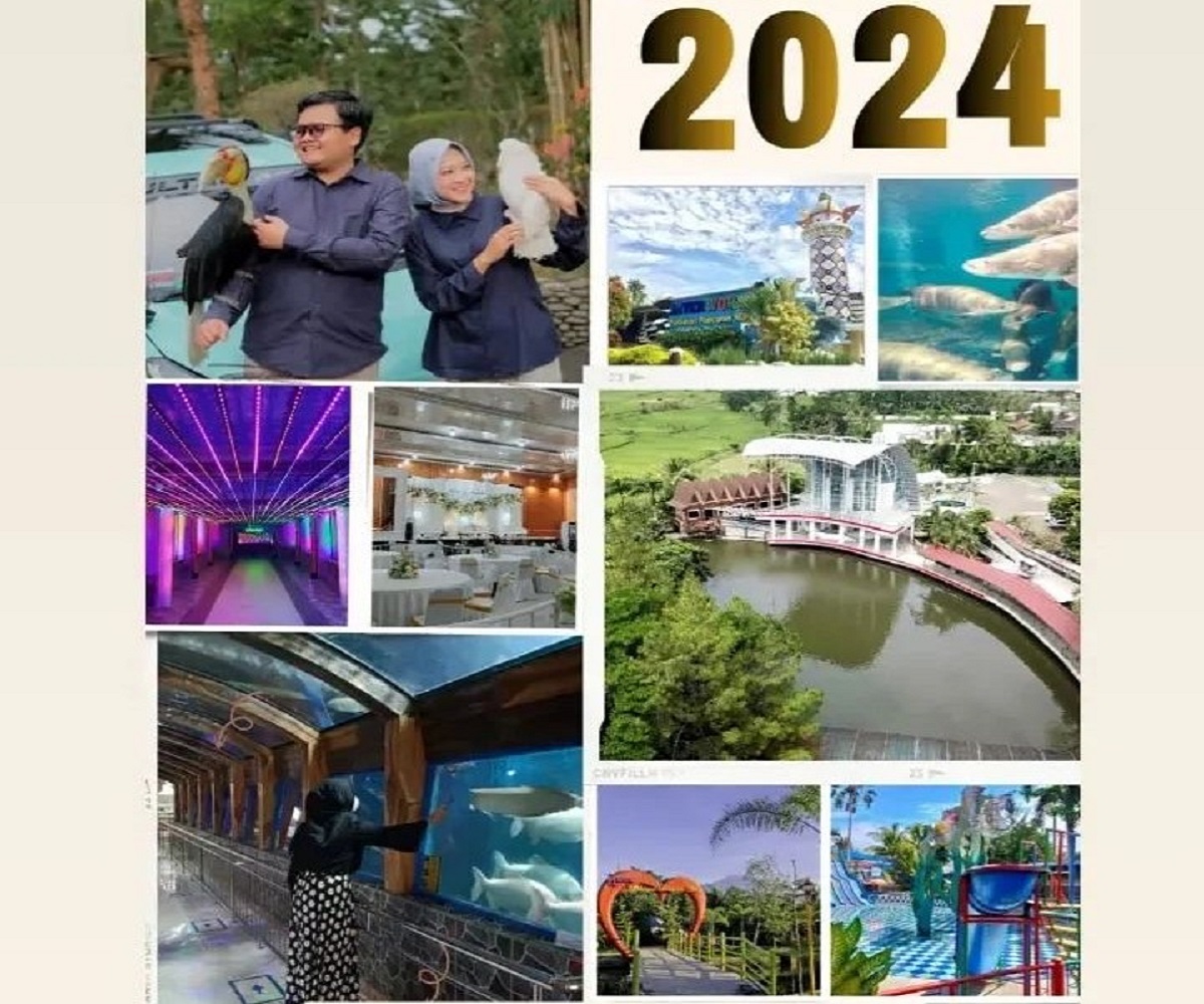 Purbasari Pancuran Mas!! Destinasi Wisata Terbaru 2024, Liburan Seru dan Edukatif Bersama Keluarga Anda!