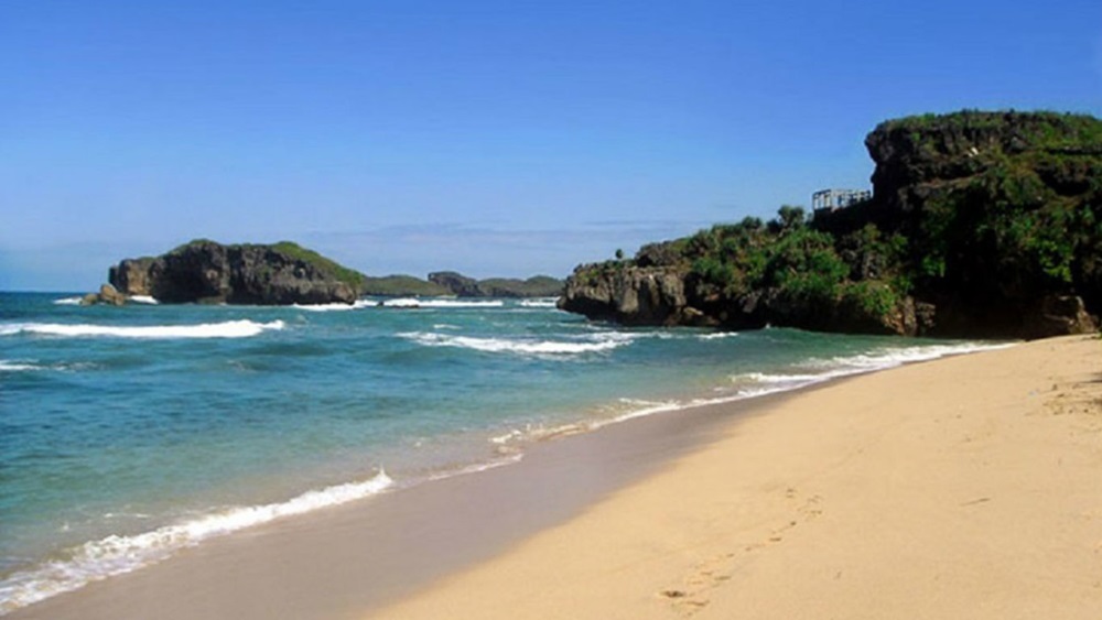 5 Wisata Terbaru 2024 Pantai Gunungkidul Dengan Panorama Sunrise Terbaik