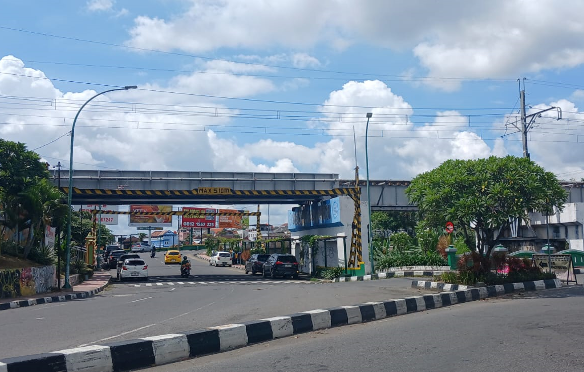  Jembatan Kewek Dikaji Ulang, Pemkot Yogyakarta Fokus Pertahankan Fasad Heritage