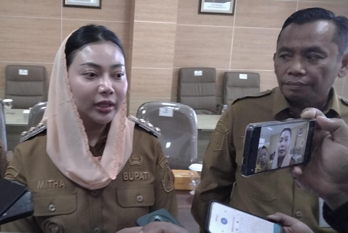 24 Pejabat Eselon II Pemkab Brebes Jalani Evaluasi Kinerja Dengan Uji Kompetensi Jelang Seleksi Terbuka
