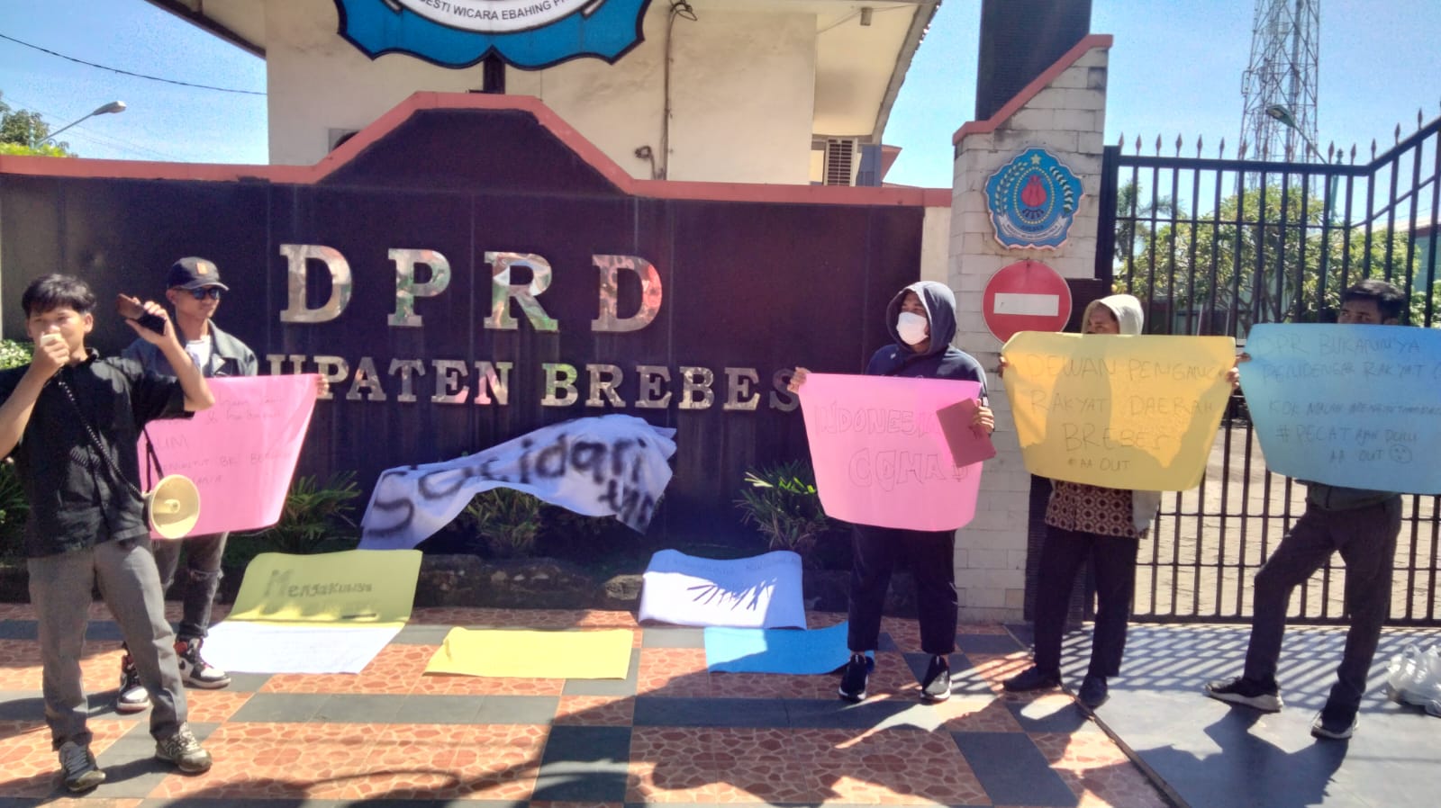 Minta Jatah Parkir Lewat Voice Note Dengan Intimidasi, Oknum DPRD Brebes Dilaporkan ke Badan Kehormatan