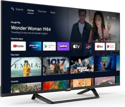 Inilah Google TV CHiQ G7P Pro! TV Pintar dengan Kualitas Gambar dan Fitur yang Bagus