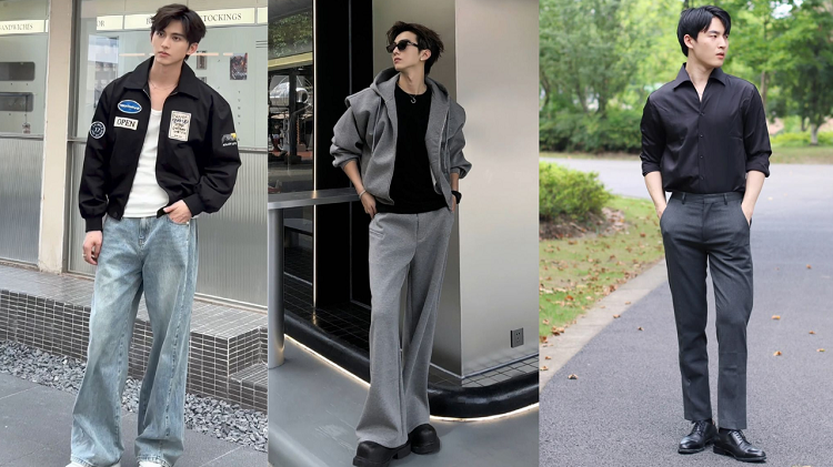 Clean Outfit Simple Agar Pria Tampil Keren, Rapi dan Berkelas