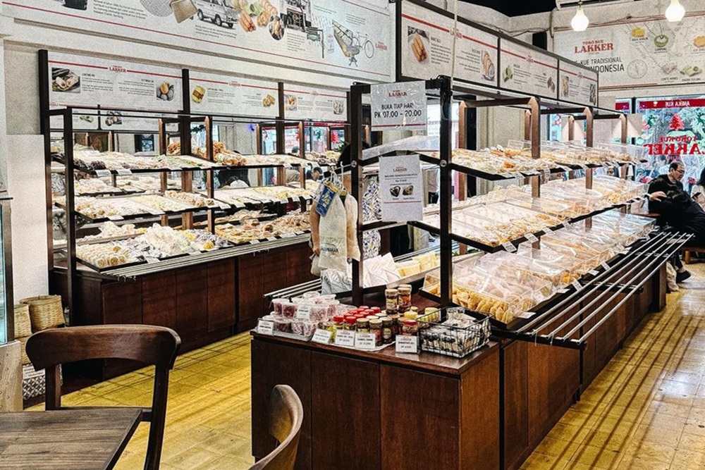 Rekomendasi Tempat Jajanan Pasar di Bandung, Pilihannya Banyak Harganya Murah Meriah