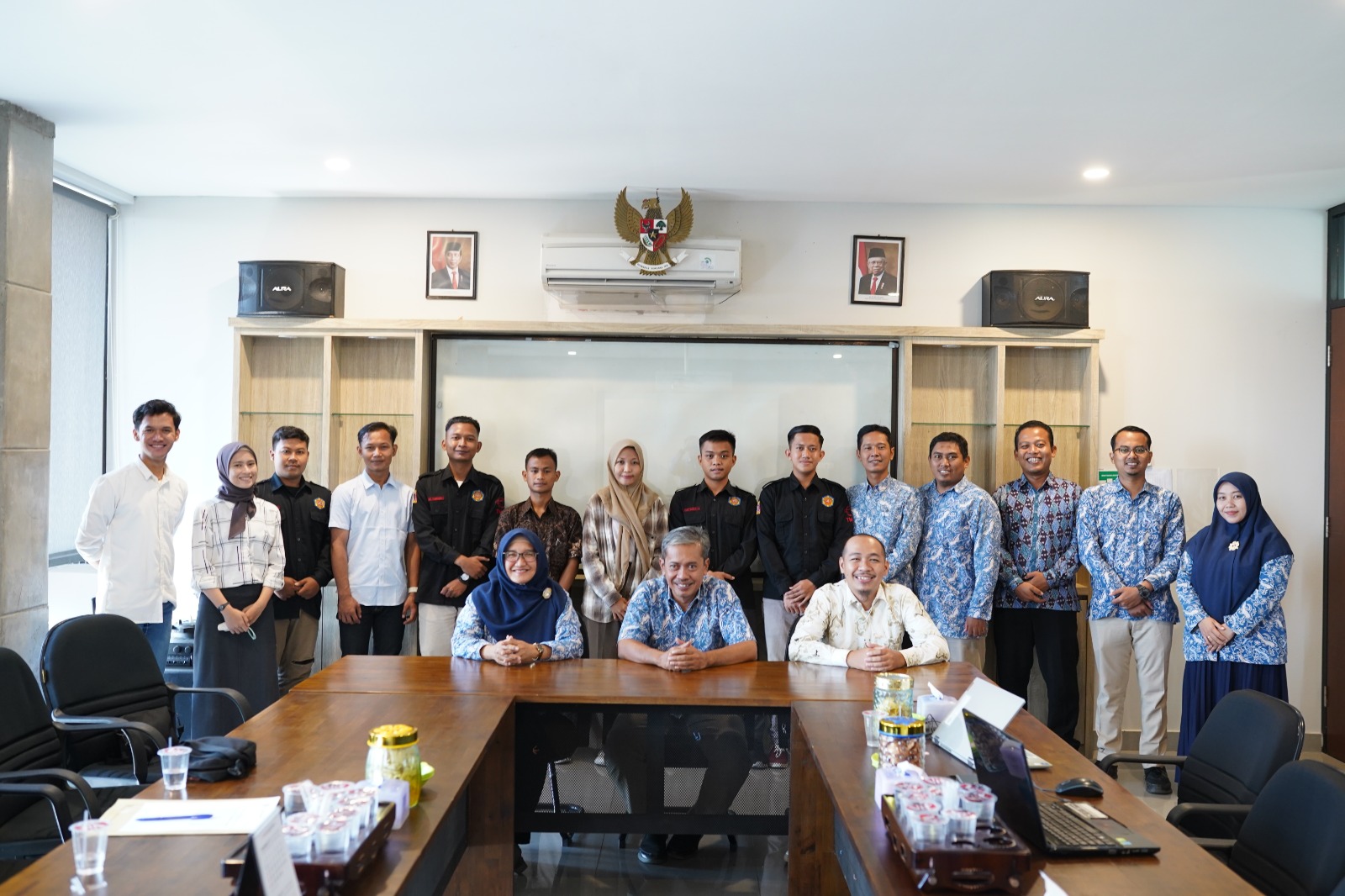 5 Mahasiswa Poltek Harber Kuliah Gratis Siap Kerja di PT Moya Indonesia