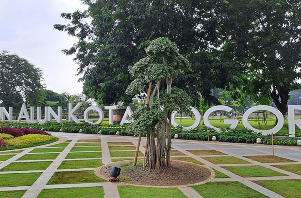 Rekomendasi Tempat Wisata Sekitar Alun-alun Bogor, Ada Rekreasi Hingga Kuliner Menarik Dikunjungi