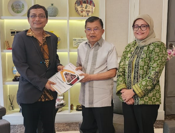 Jusuf Kalla: Kampus Harus Tawarkan Solusi atas Stabilitas Nasional