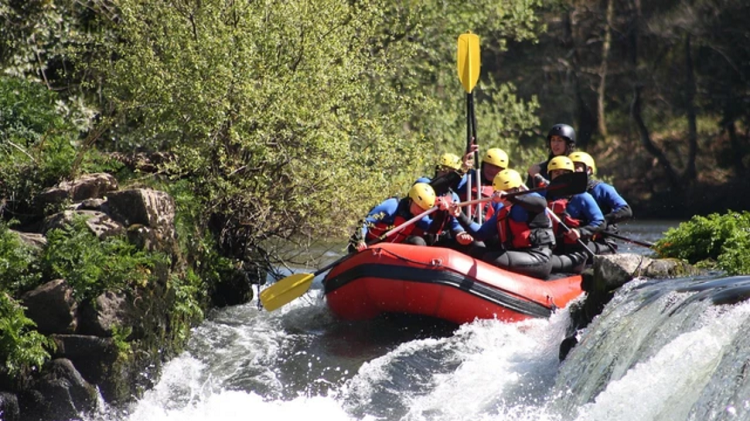 Rekomendasi Destinasi Arung Jeram dan Tubing Terbaik di Sekitar Semarang, Simak Referensi Selengkapnya Berikut