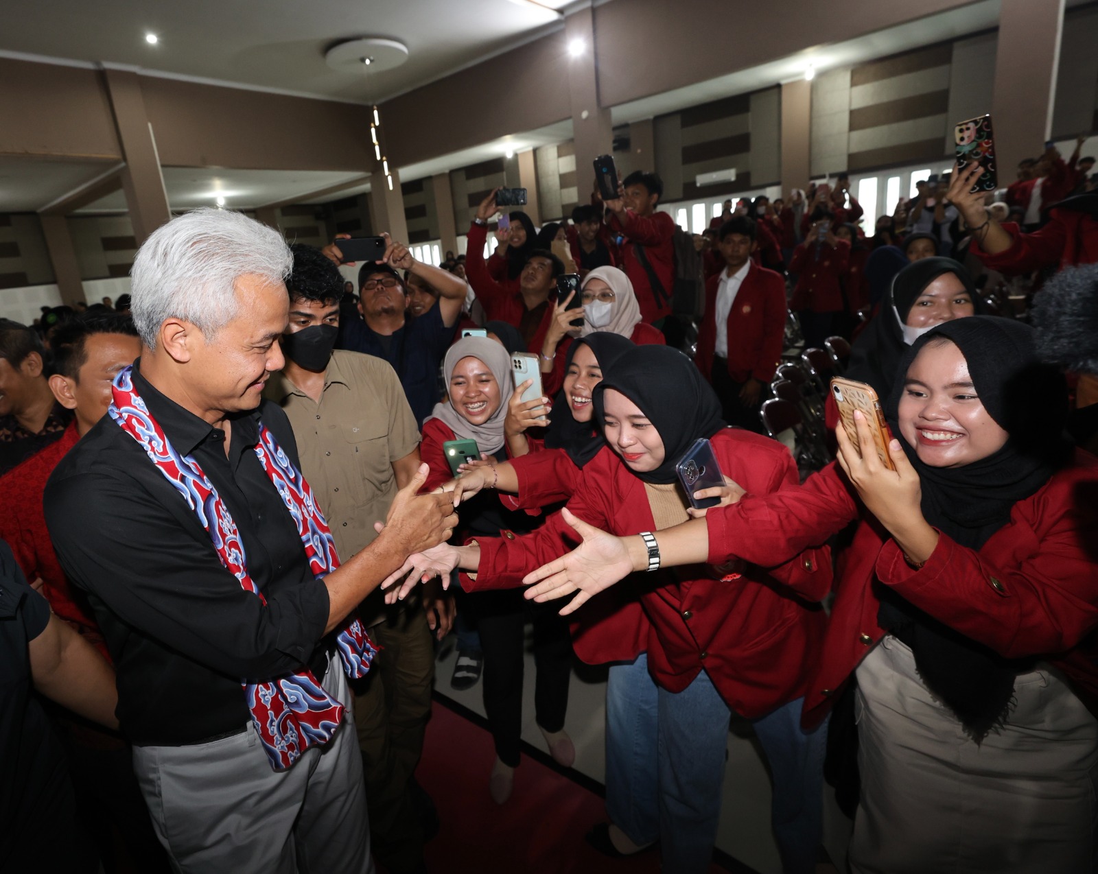 Beri Efek Jera, Ganjar Ingin Jadikan Nusakambangan sebagai Penjara Khusus Pejabat Koruptor