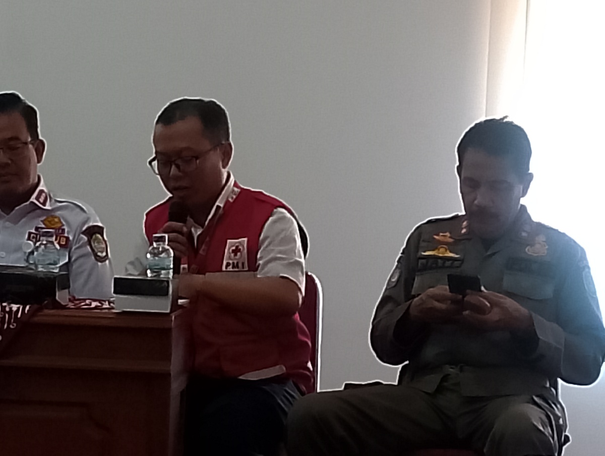 PMI Bantul Siaga Nataru: Posko 24 Jam, Patroli Keramaian, Layanan Gawat Darurat Gratis