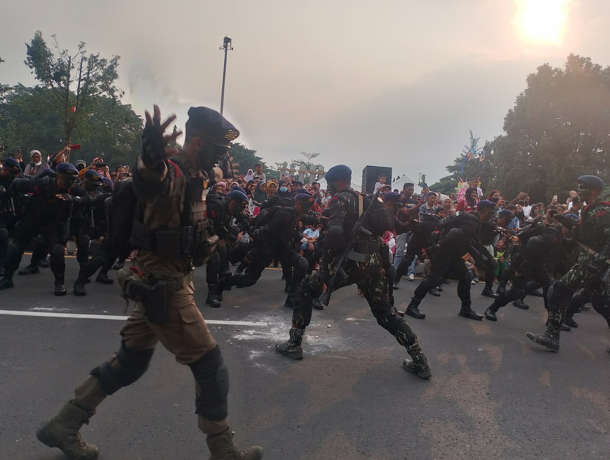 IDME 2025 Sleman: Rawat Semangat Pahlawan, Bangun Pertahanan Bangsa dari Rakyat untuk Rakyat