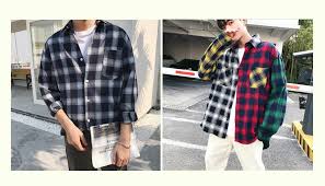 Inspirasi Gaya Outfit Casual Upgrade Yang fresh ala Pria Korea, Look Simple Santai Dan Gampang Ditiru 