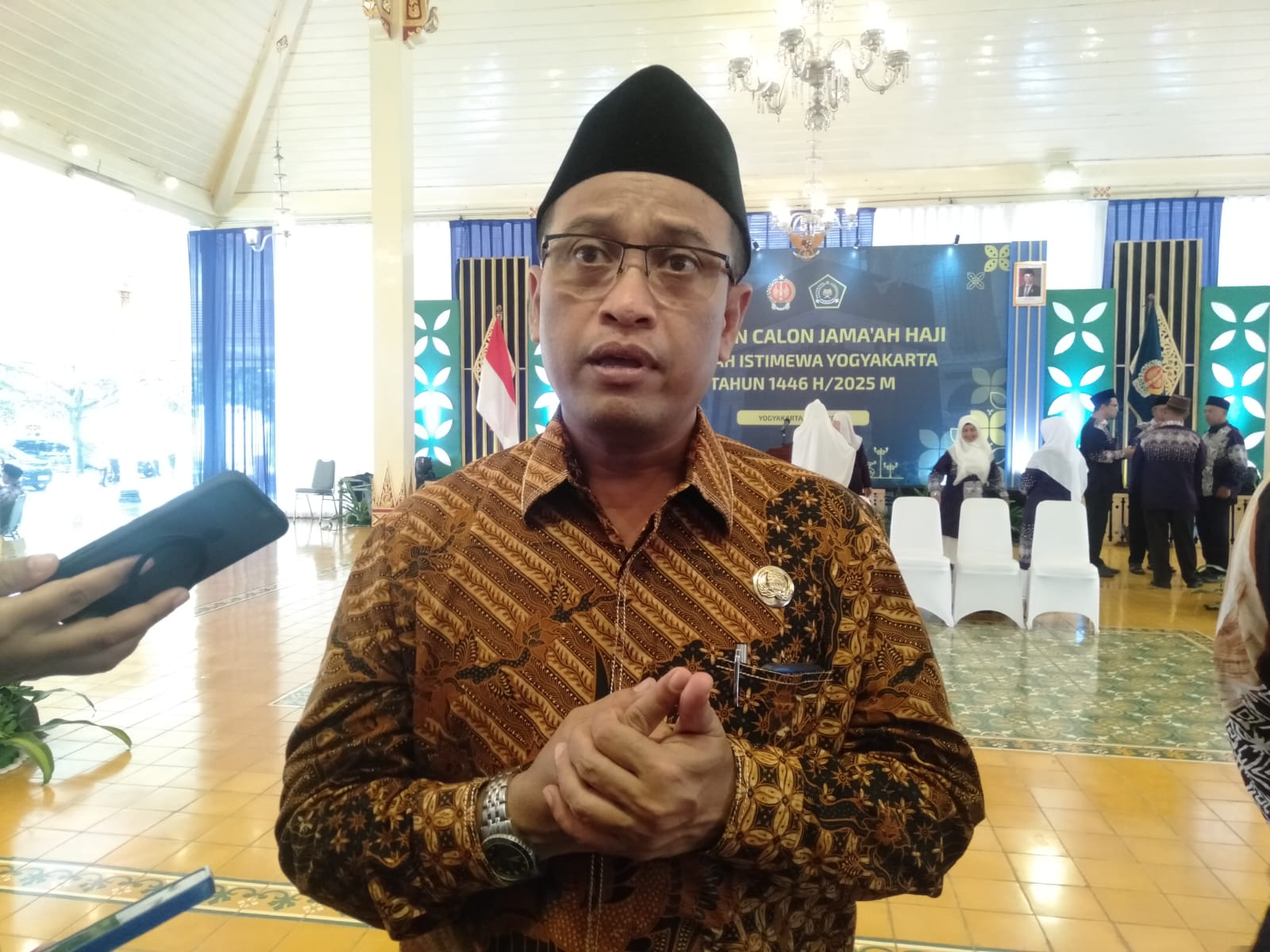 Antisipasi Cuaca Ekstrem di Tanah Suci, Ini Imbauan Kemenag DIY untuk Calon Jemaah Haji 