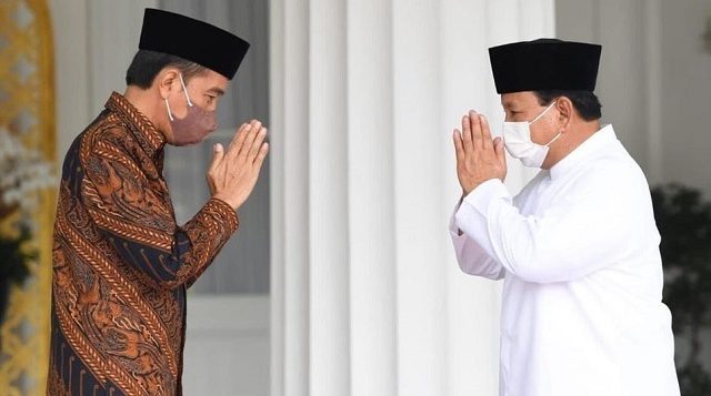 Bocoran Reshuffle Kabinet, Bagaimana Nasib Prabowo Subianto dan Sandiaga Uno?