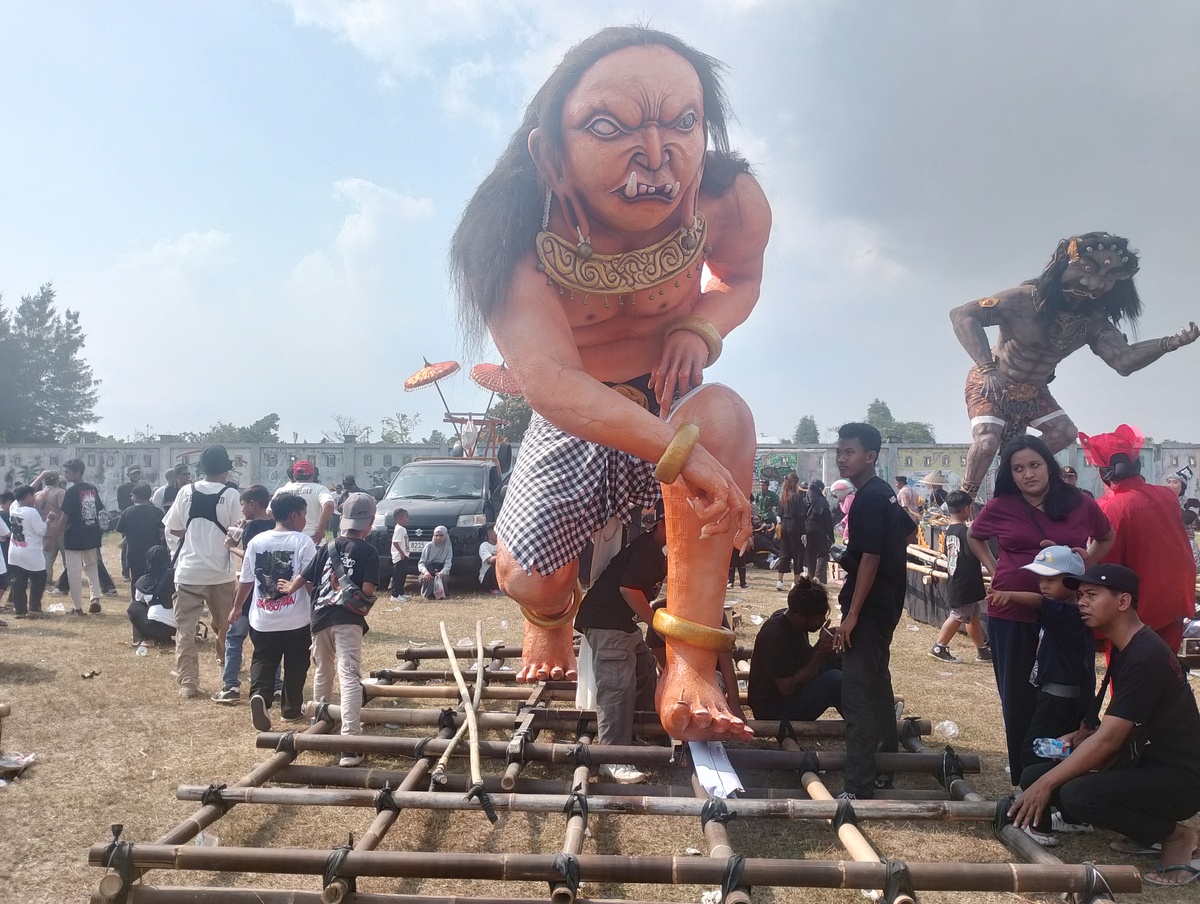 Festival Upacara Adat Sleman 2025: Merawat Tradisi agar Generasi Muda Tak Kehilangan Jati Diri