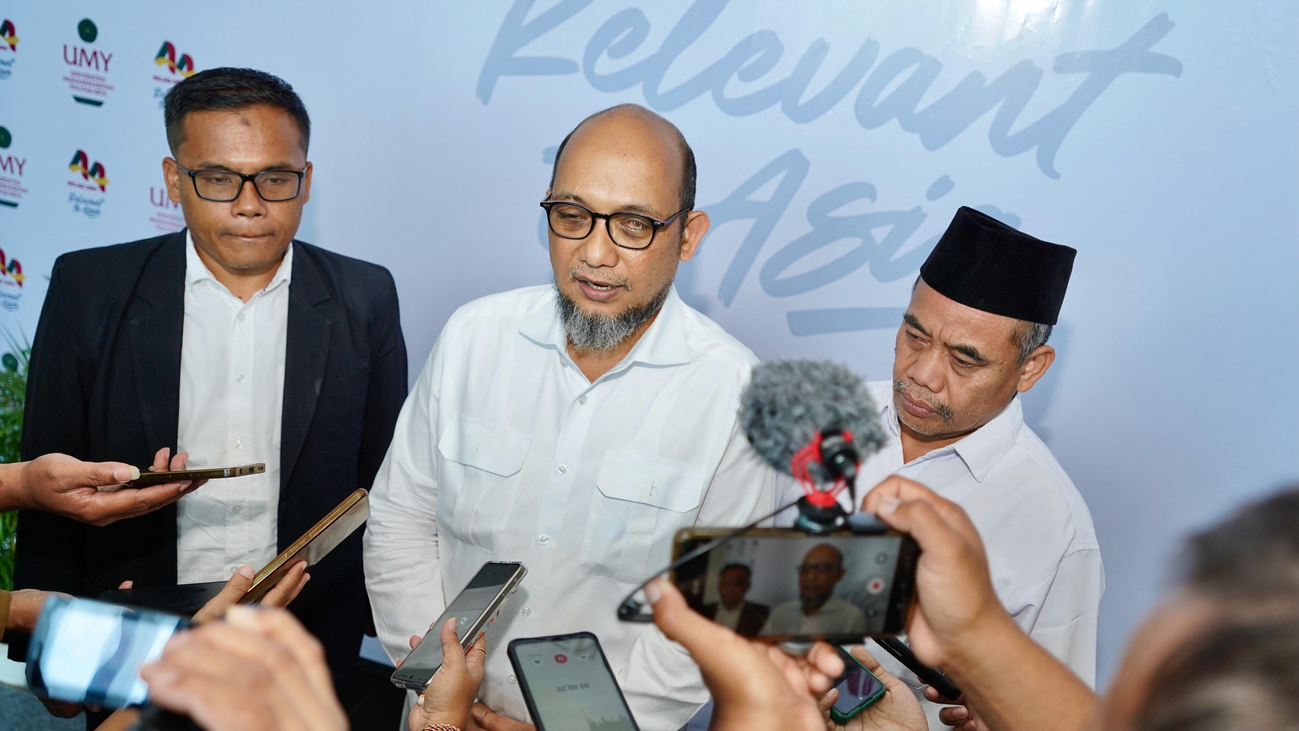 Upaya Berantas Korupsi, Novel Baswedan Dorong Pembatasan Uang Kartal dan Perampasan Aset