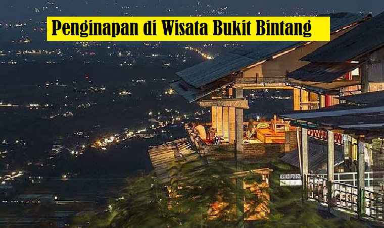 5 Rekomendasi Penginapan Terbaik Bukit Bintang? Wisata Terbaru 2024 Yogyakarta, Liburan Jadi Tak Terlupakan!