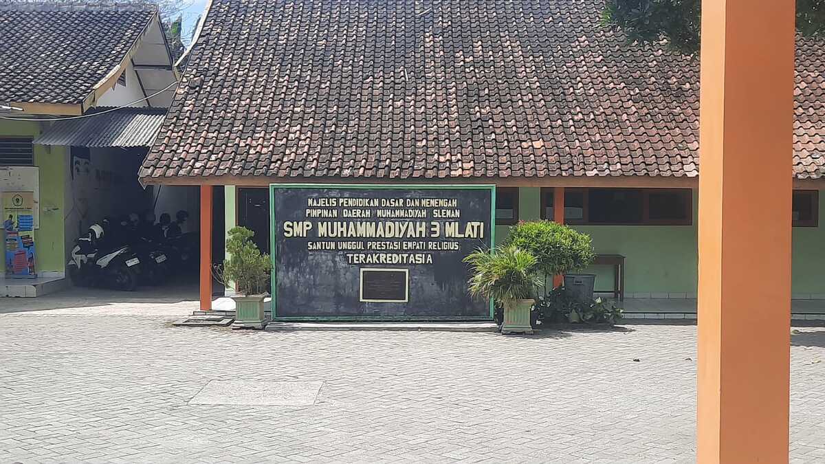 Kepala SMP Muhammadiyah 3 Mlati Klarifikasi Kasus MBG, Pastikan Kondisi Siswa Membaik