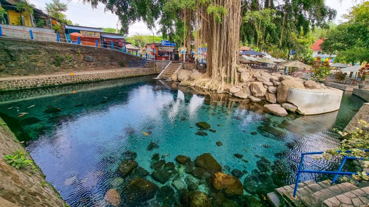 Kesegaran Mata Air Alami yang Jernih dan Terjangkau di Klaten, Cek Ulasan Selengkapnya Berikut Ini