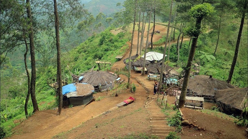 Wisata Terbaru 2024 Puncak Eurad Bandung, Spot Terbaik Nikmati Sunset Dari Ketinggian