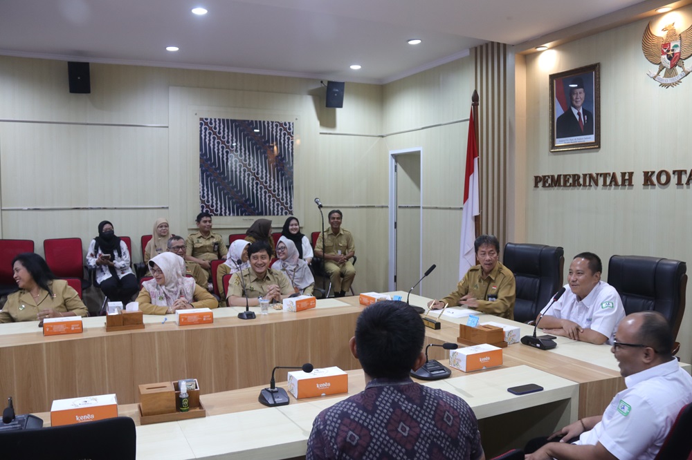 Pemkot Yogyakarta dan BPJS Kesehatan Kerja Sama Ciptakan Ekosistem Kesehatan Berkualitas