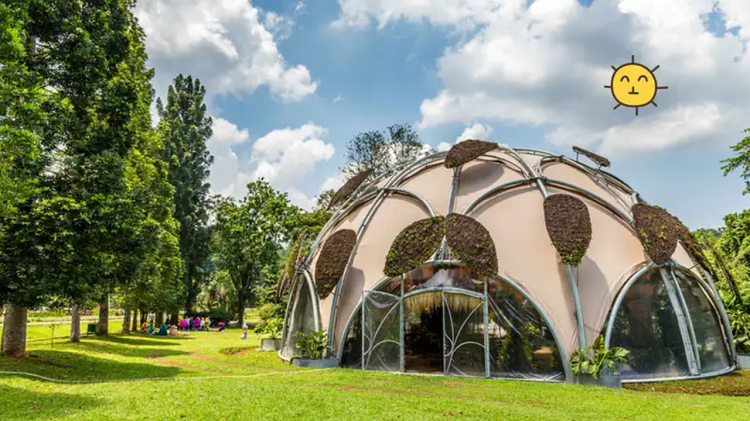 Update Harga Tiket Kebun Raya Bogor April 2026 Dekat Jakarta