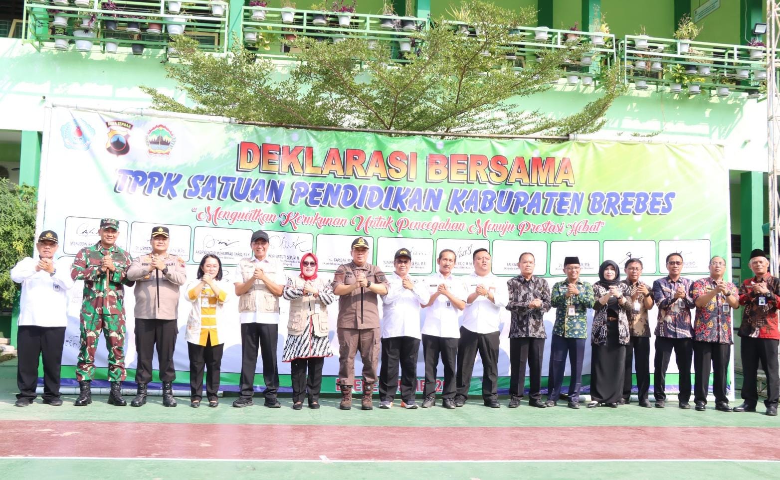 Cegah dan Antisipasi Kekerasan di Sekolah, Brebes Bentuk Satgas TPPK