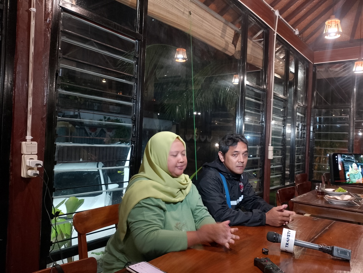 Perkara Dihentikan, Hogi Minaya Ingin Kembali Hidup Normal di Sleman