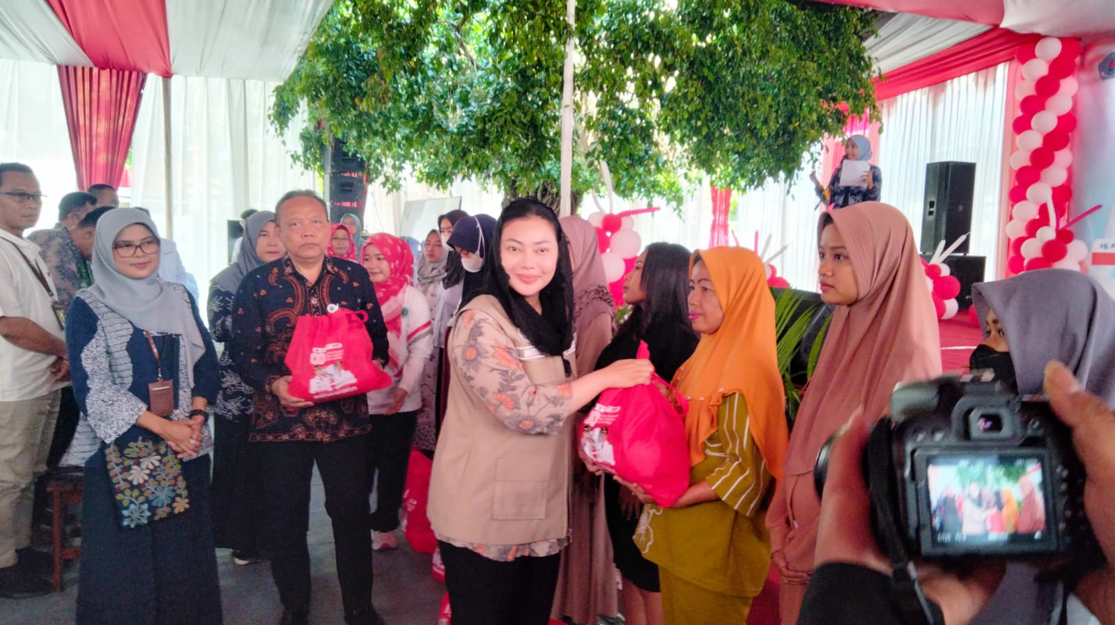 Dukung Program Bupati Cegah Stunting, RSUD Brebes Gelar Pemeriksaan Kesehatan Gratis Bagi 1000 Ibu Hamil