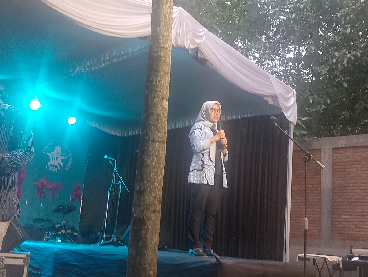 92 Seniman Ramaikan PSGY 2025, Yogyakarta Mantapkan Diri Jadi Pusat Seni Grafis Indonesia