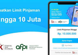 Butuh Uang 10 Juta Cepat? Simak 7 Cara Pengajuan Aplikasi Pinjol Finplus Terbaik 2025 Dan Sudah Berizin OJK